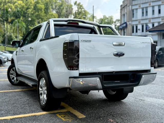 FSR 60K🔥Ford RANGER 2.0 XLT PLUS (A)OFFER DEAL 📢 - 2