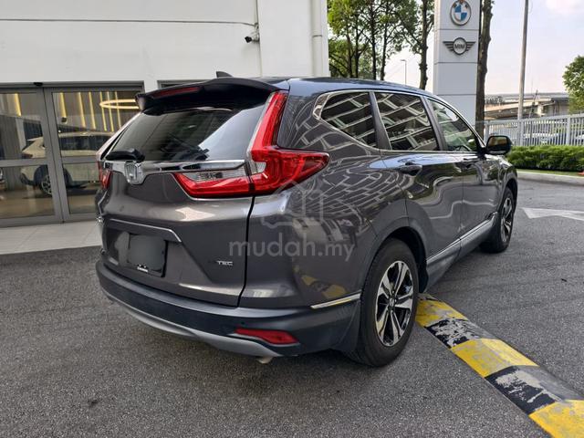 2018 Honda CR-V 2.0 2WD (A) - 4