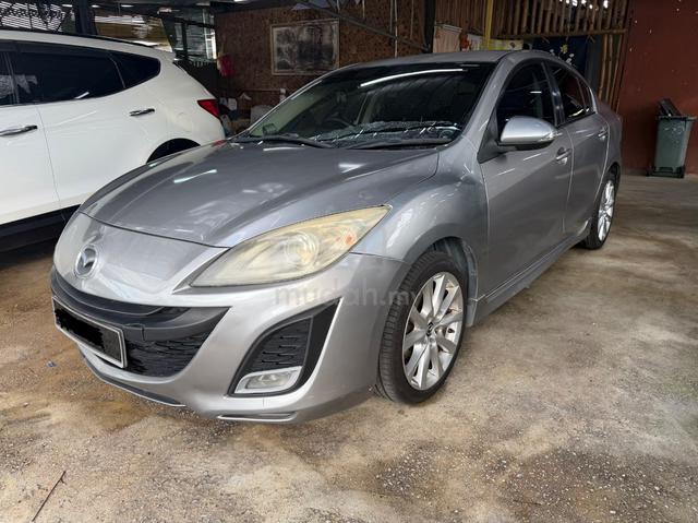 2012 Mazda 3 2.0 SPORT (SEDAN) (A) - 3