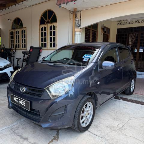 2015 Perodua AXIA 1.0 G (A) - 5