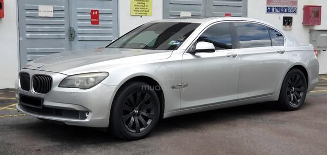 2011 Bmw 7 SERIES 3.0 30LI (CBU) F02 (A) - 1