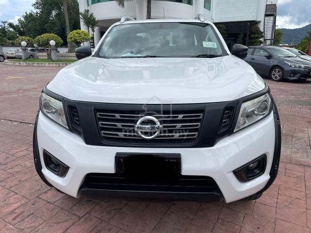 Nissan NAVARA 2.5 VL NP300 (A) Black Series - 4