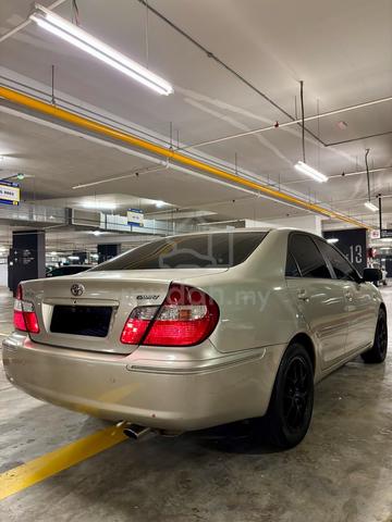 2002 Toyota CAMRY 2.0 E ACV31R-JEPNKE (A) - 2