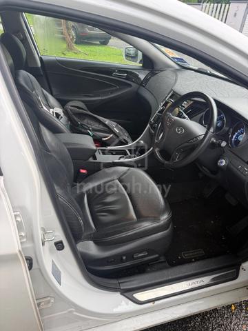 2011 Hyundai SONATA 2.0 HIGH SPEC (SUNROOF) - 2