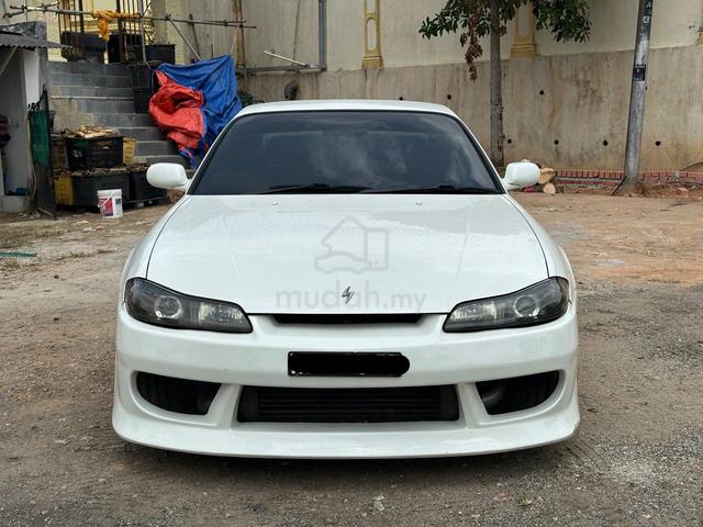 1999 Nissan SILVIA 2.0 S15 Spec R - 1