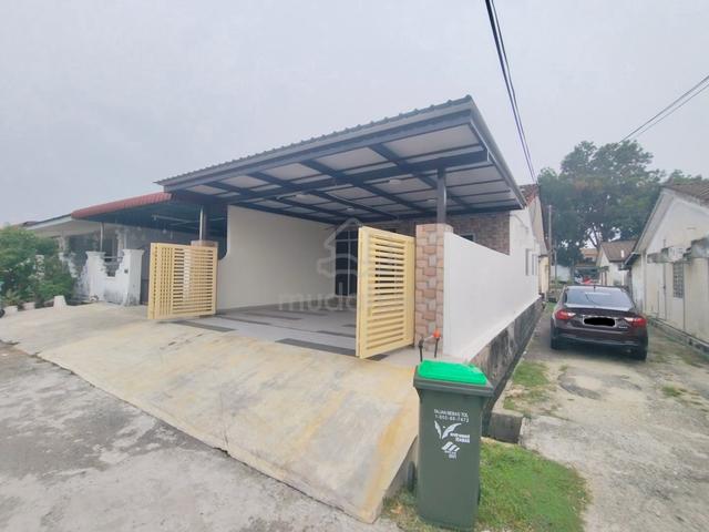 End Lot Taman Kangkong , Lunas Kulim 1