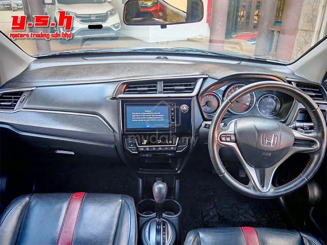 2020 Honda BR-V V 1.5L (A) - 2