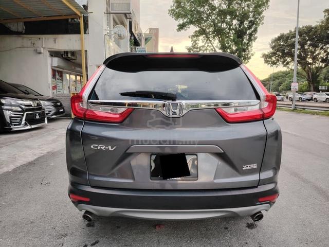 Honda CR-V 1.5 TC-P 2WD (A)F/S RECORD/CARKING - 5