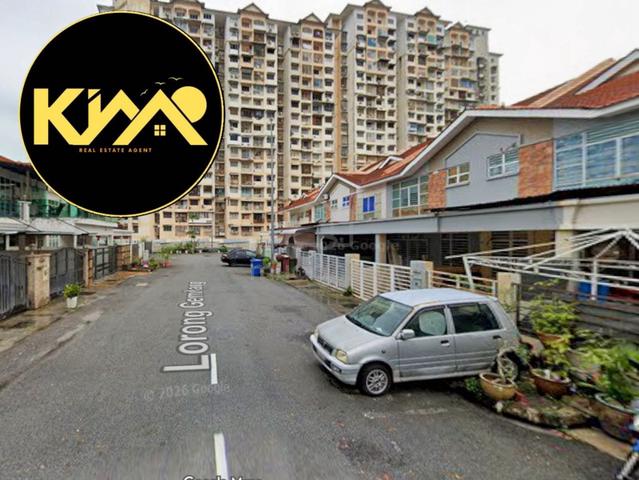 LRG GEMILANG Jelutong 2sty Terrace House 1600sf 2CP 4R 2B Ori Condi 1