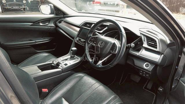 2018 Honda CIVIC 1.5 TC (A) - 3