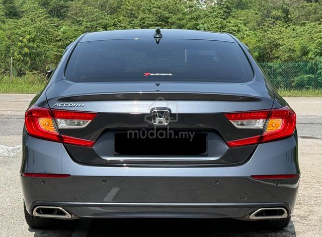 2022 Honda ACCORD 1.5 TCP (HONDA SERVICE WARRANTY) - 4
