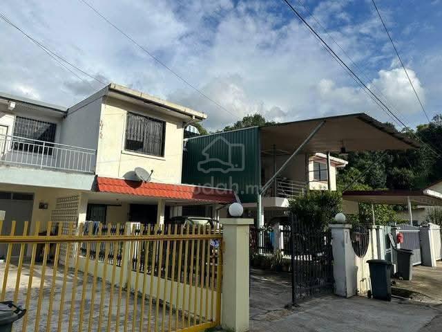 For sale...Taman Moonee@ Likas 1