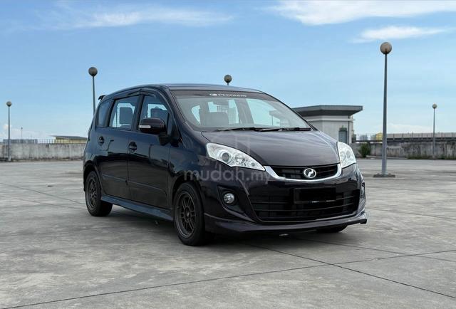 2017 Perodua ALZA 1.5 EZ STANDARD (A)ANDROID PLAYE - 1