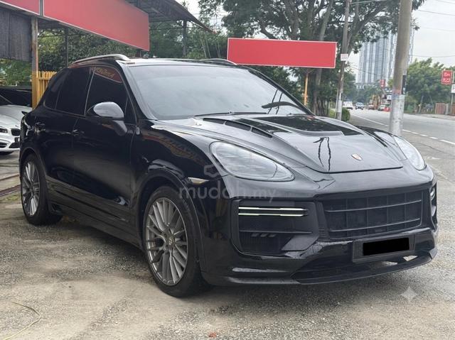 2010 Porsche CAYENNE 3.0 DIESEL 958 (A) LOAN KEDAI - 1