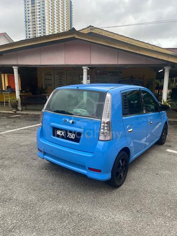 2014 Perodua VIVA 659cc 660 EX (M) - 2