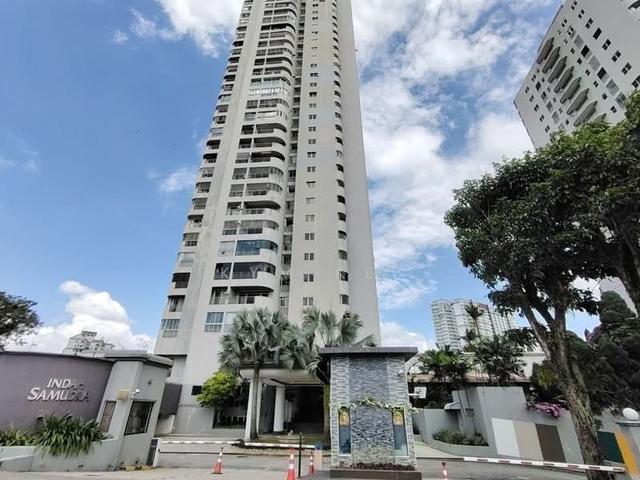 Indah Samudra Condominium 1