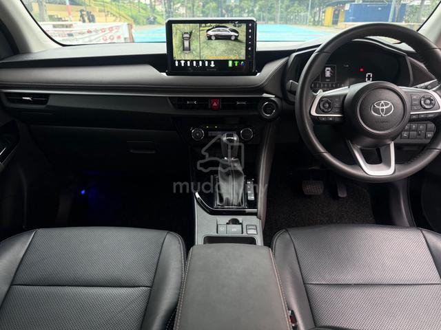 2024 Toyota VIOS 1.5 G MY23 (TIP TOP CONDITION) - 3
