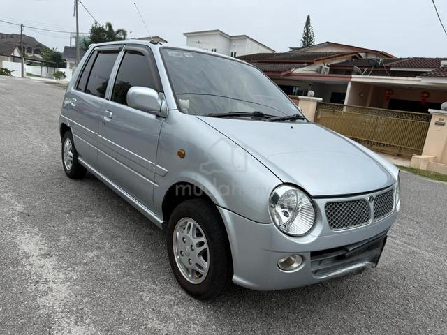 2006 Perodua KANCIL 0.8 850 EZI FACELIFT (A) - 2