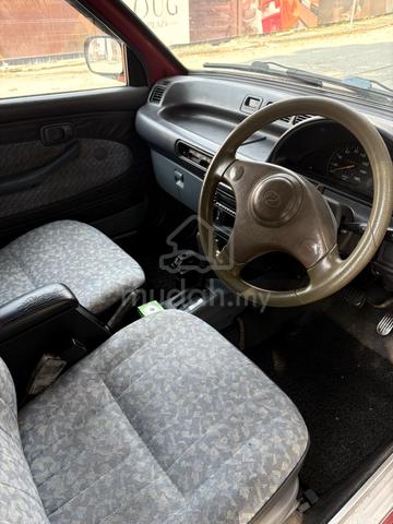 1997 Perodua KANCIL 847cc 850 EZ (A) - 4