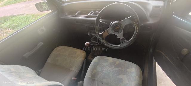2000 Perodua KANCIL 0.7 660 ERA (M) - 3