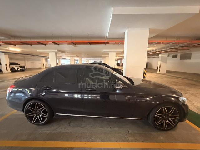 2016 Mercedes Benz C-CLASS 1.6 180 AVANTGARDE - 4