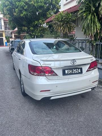 2009 Toyota CAMRY 2.0 G (A) - 1