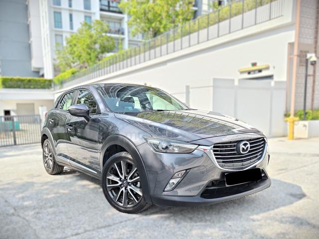 2016 Mazda CX-3 2.0 2WD SKYACTIV (A) 1 Yr Warranty - 1