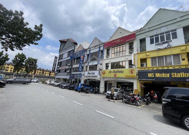 3sty Shop-Office Sunway Mentari Bandar Sunway PJS 1