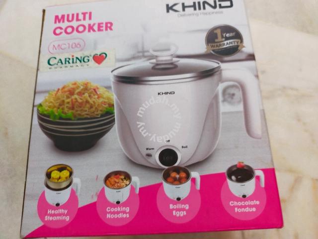 khind multi cooker mc 106