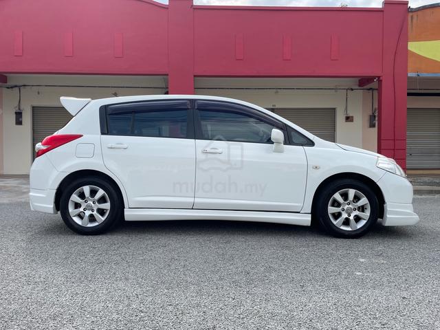 2012 Nissan LATIO 1.8 (A) Sport ST-L IMPUL Bodykit - 5