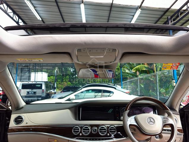 Mercedes BENZ S400 H 3.5 LWB F/SPEC SUNROOF WARNTY - 3