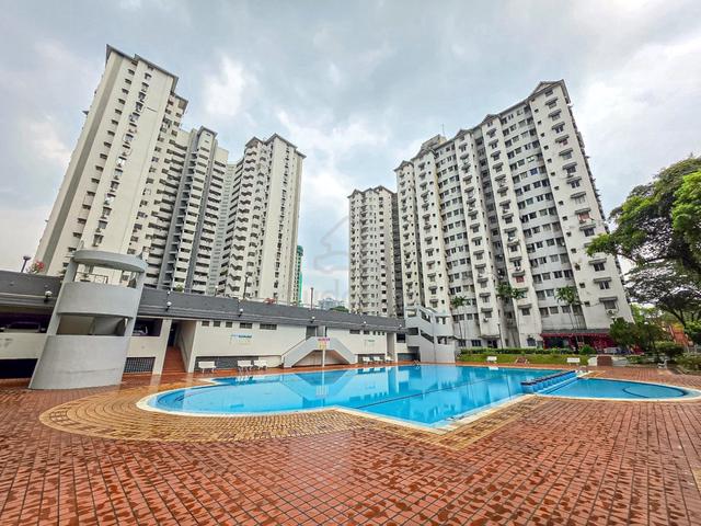 Seri Mas Condominium 1
