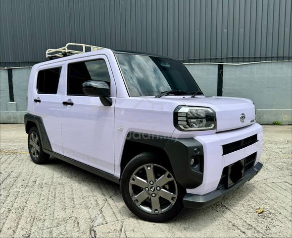 2022 Daihatsu TAFT 0.7 G (A) MOON ROOF HIGH SPEC - 1