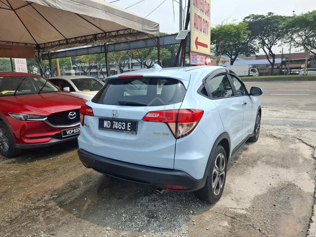 2017 Honda HR-V 1.8 V ENHANCED (A) - 2