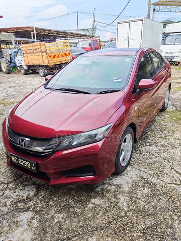 2015 Honda CITY 1.5 S MY14 GM6 (A) - 1