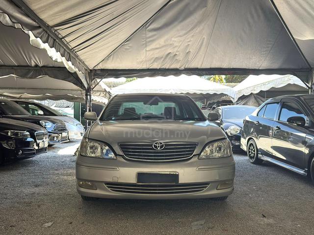 2002 Toyota CAMRY 2.0 E (A) - 1
