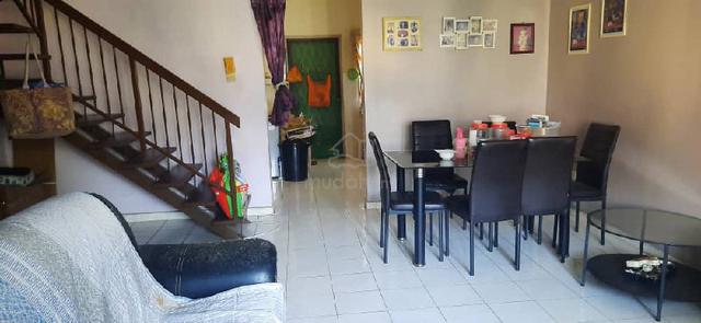 Double Storey Terrace House Green Valley Bandar Tasik Puteri Rawang 1