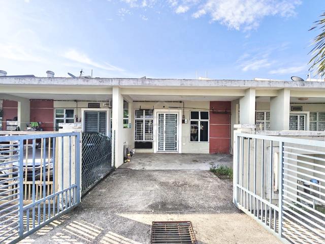 [0% DEPOSIT] Single Storey Taman Bentara, Telok Panglima Garang 1