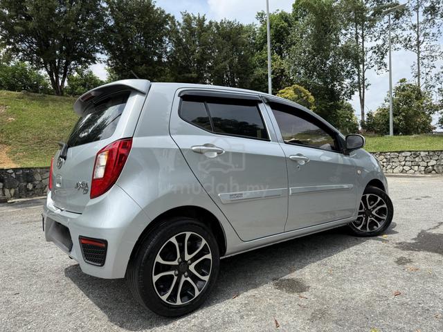 2017 Perodua AXIA 1.0G (A) ACCIDEN FREE 1YR WRTY ! - 3