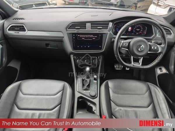 2021 Volkswagen TIGUAN 2.0 ALLSPACE TSI R-LINE - 4