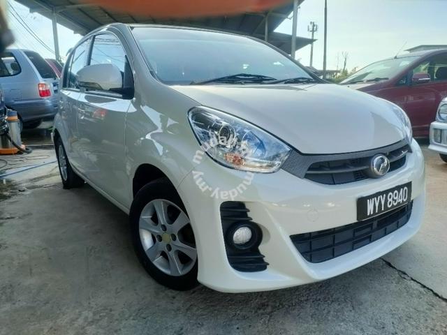 2013 Perodua Myvi 1 3 M Cars For Sale In Sandakan Sabah