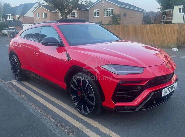 2022 Lamborghini 4.0 Urus B&O Sound Vacuum Door - 2