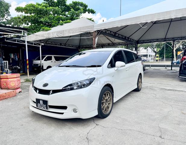 2012 Toyota WISH 1.8 S ZGE20G (A) - 2