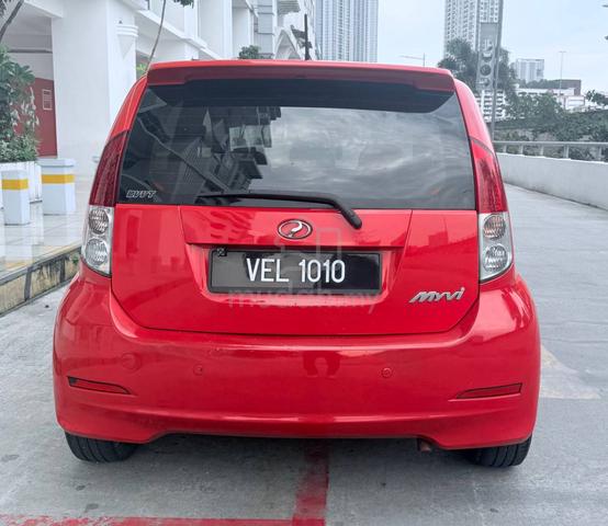2007 Perodua MYVI 1.3 EZi (A)LAST OFFER - 2