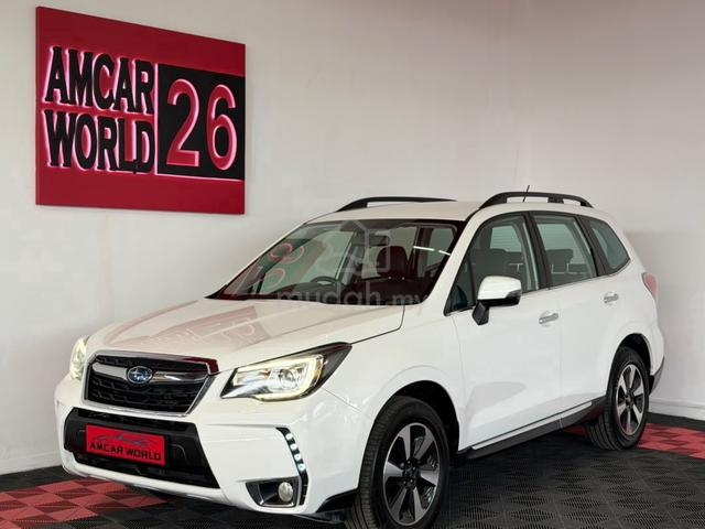 ORI2017 Subaru FORESTER 2.0I-P FACELIFT E-LEATHER - 1