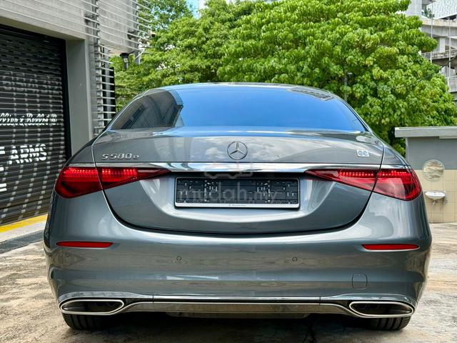 2023 Mercedes Benz S-CLASS 3.0 580 E MY21 W223 (A) - 4