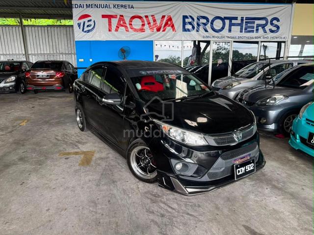 2016 Proton PERSONA 1.6 STANDARD -- (M) - 1
