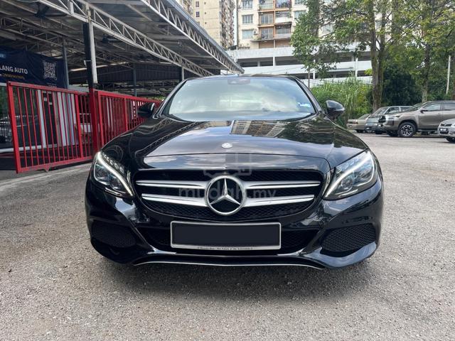 2017 Mercedes Benz C-CLASS 2.0 350 E AMG LINE - 3