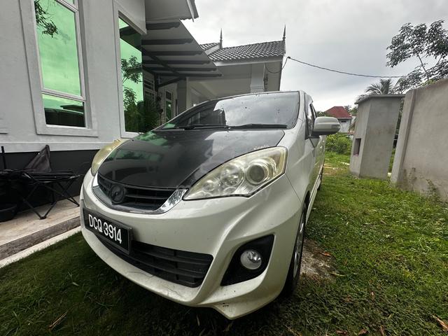2014 Perodua ALZA 1.5 SE GS FACELIFT (M) - 4