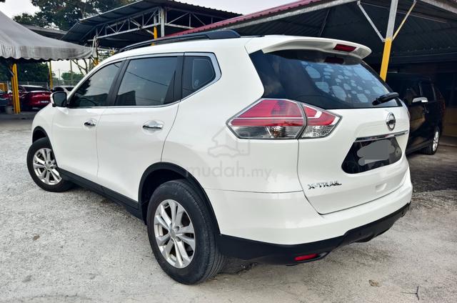 2018 Nissan X-TRAIL 2.0 X-TREMER boleh loan kedai - 2
